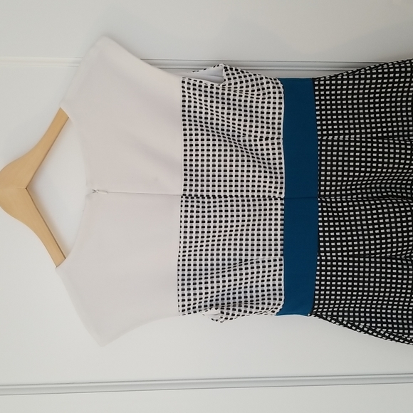 Studio One Work Professional Sheath Dress - Picture 4 of 5